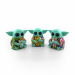Grinder Alien (Grogu / Baby Yoda)