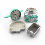 Grinder Alien (Grogu / Baby Yoda)